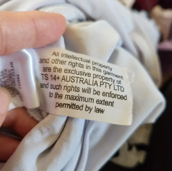 TS Mini Dress - Picture 7 of 9